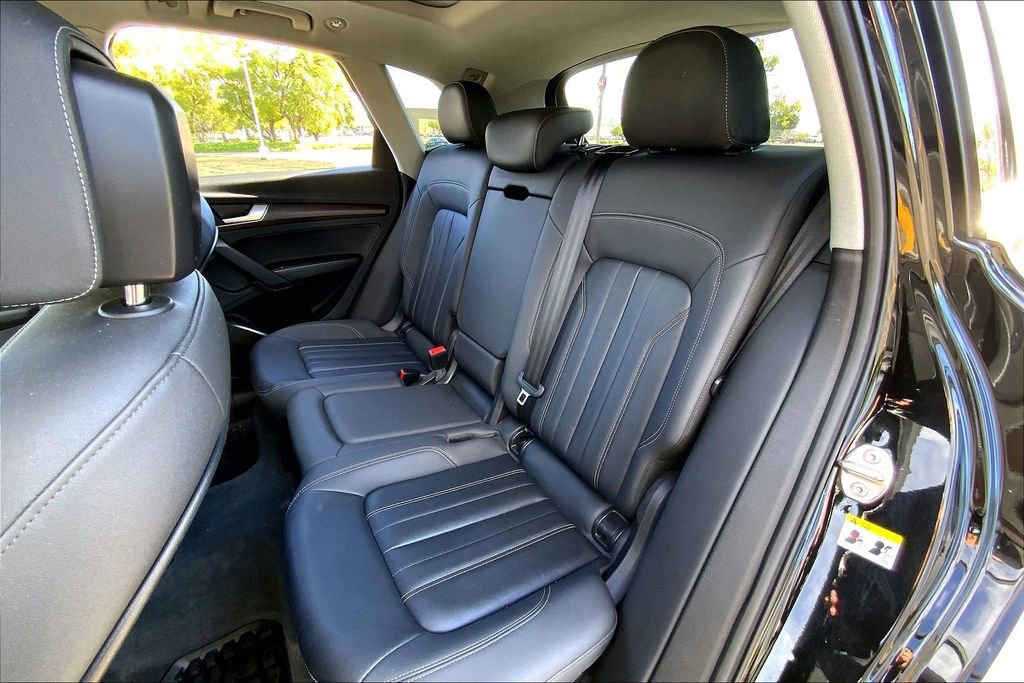 Used 2022 Audi Q5 2.0T Premium w/ Convenience Package image 20