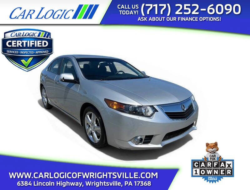 Used 2012 Acura TSX Sedan FWD image 1