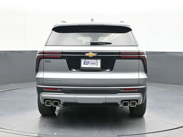 New 2026 Chevrolet Traverse LT w/ Sun and Wheel Package image 10