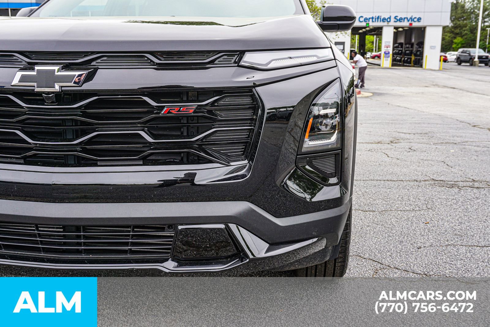 Used 2025 Chevrolet Equinox RS w/ Convenience Package III image 19