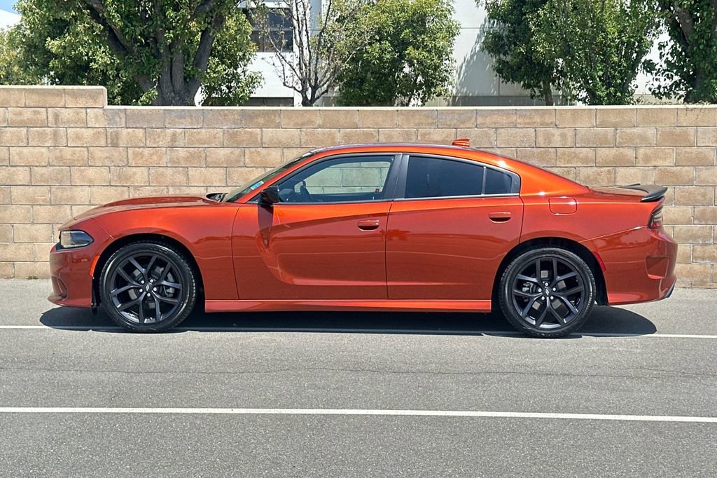 Used 2023 Dodge Charger GT w/ Blacktop Package RWD image 7