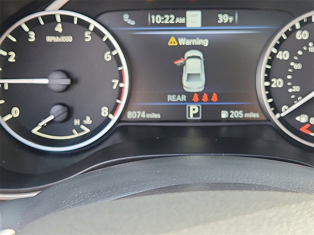 Certified 2023 Nissan Maxima Platinum w/ Sport Mat Group image 22