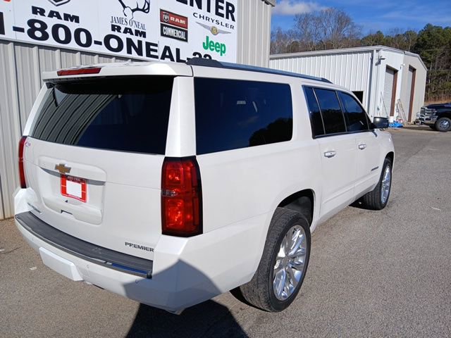 Used 2019 Chevrolet Suburban Premier w/ Premier Plus Edition image 3