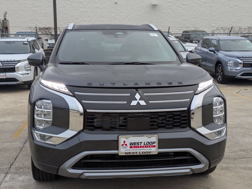 New 2026 Mitsubishi Outlander SEL FWD image 8