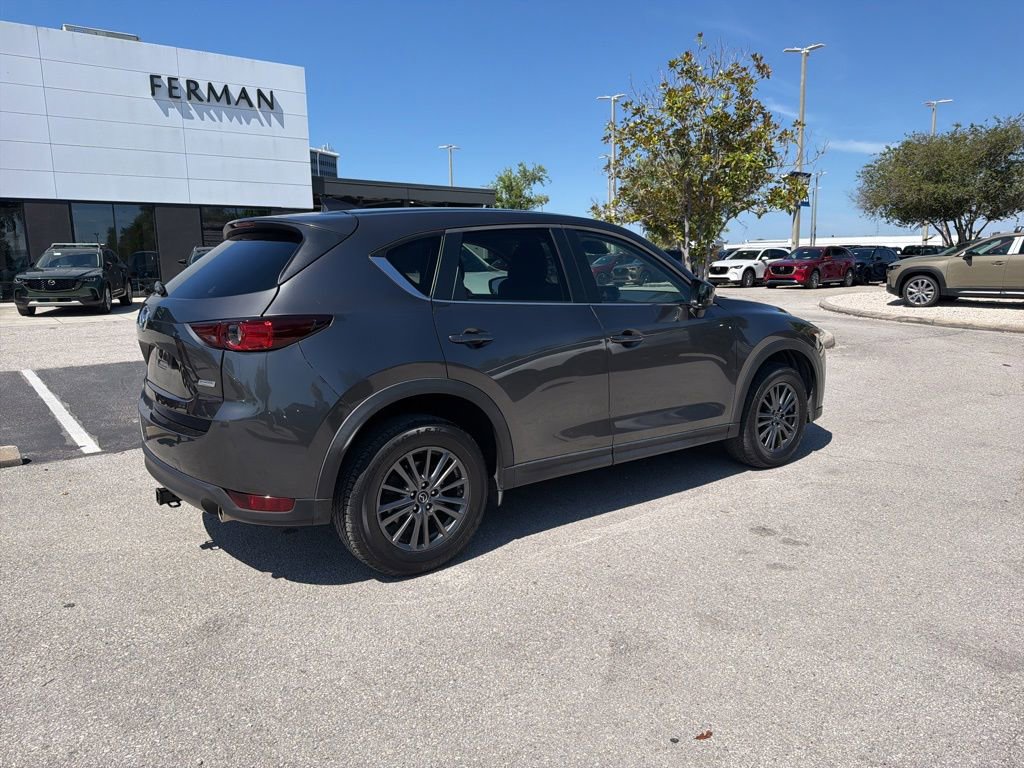 Used 2019 MAZDA CX-5 Touring AWD/4WD image 8