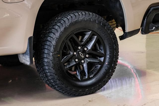 Used 2022 Chevrolet Silverado 1500 Custom Trail Boss image 50