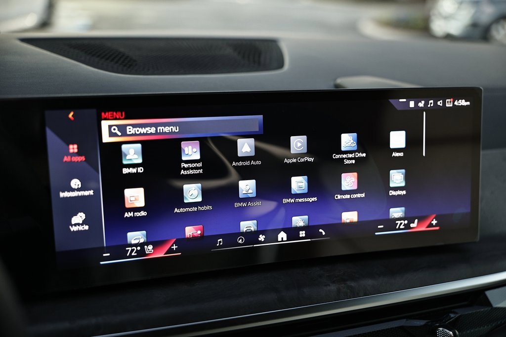 New 2026 BMW X5 xDrive40i w/ M Sport Package image 36