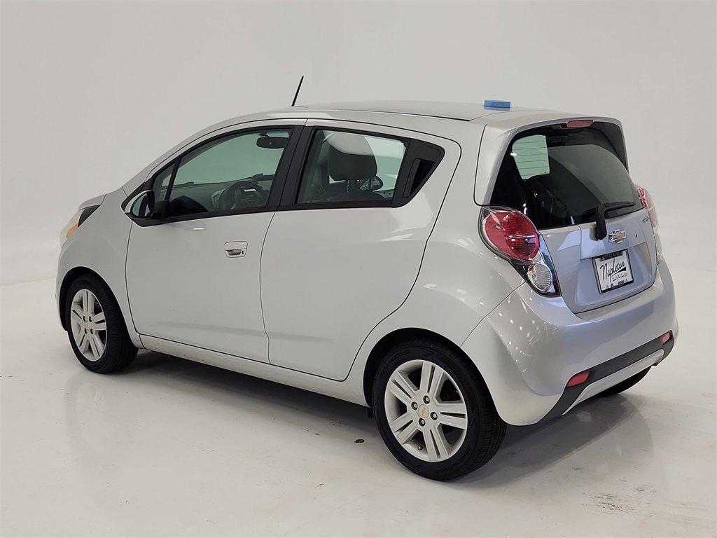 Used 2013 Chevrolet Spark LS image 5