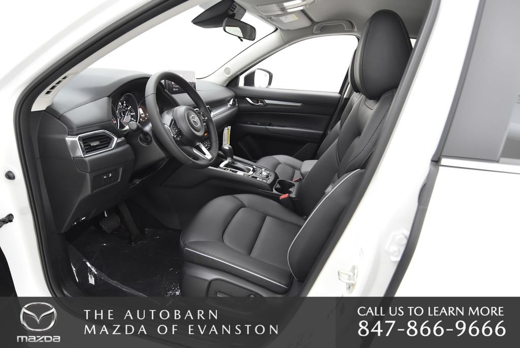 Used 2025 MAZDA CX-5 AWD 2.5 S w/ Select Package image 21