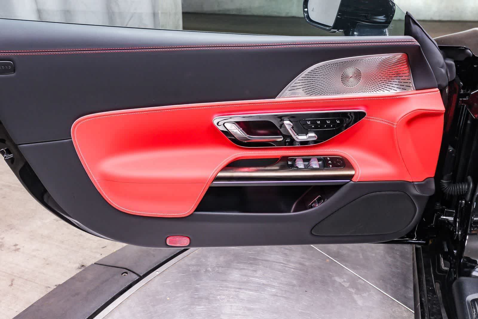 New 2027 Mercedes-Benz SL 43 AMG image 24