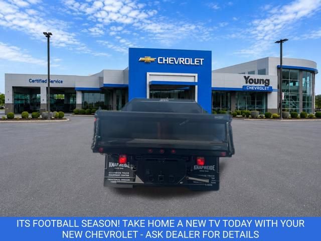 New 2025 Chevrolet Silverado 3500 W/T w/ WT Convenience Package AWD/4WD image 6
