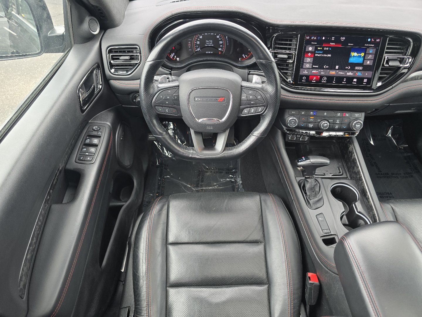 Used 2024 Dodge Durango R/T AWD/4WD image 38