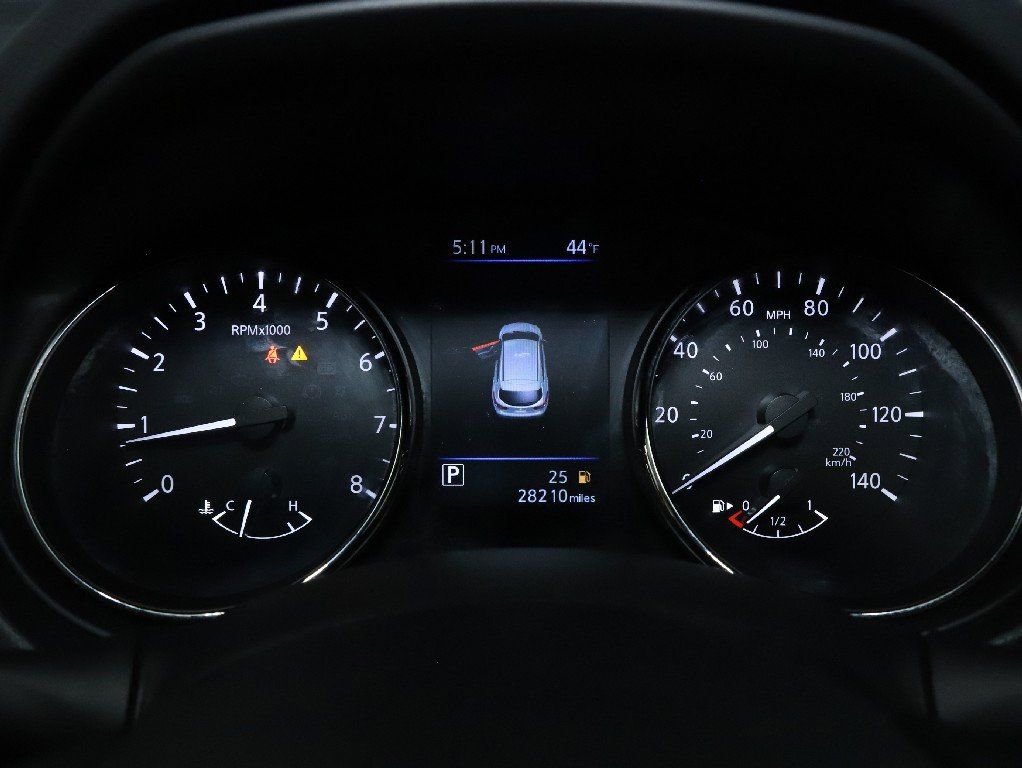 Certified 2022 Nissan Rogue Sport S image 24