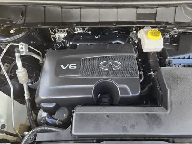 Certified 2024 INFINITI QX60 Sensory AWD/4WD image 9