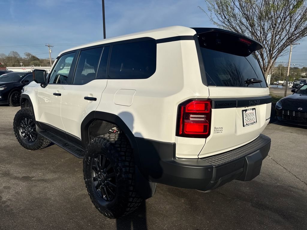 Used 2024 Toyota Land Cruiser 1958 image 6