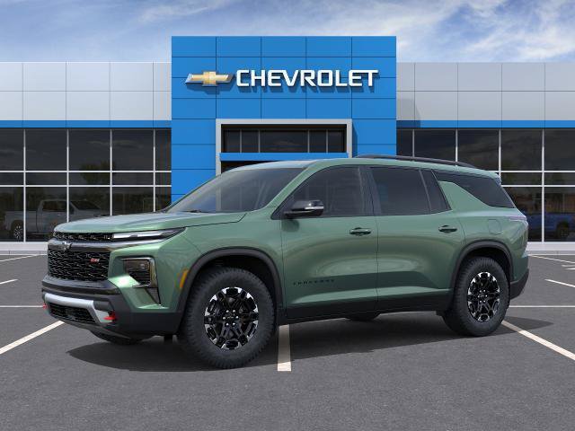New 2027 Chevrolet Traverse Z71 AWD/4WD image 2