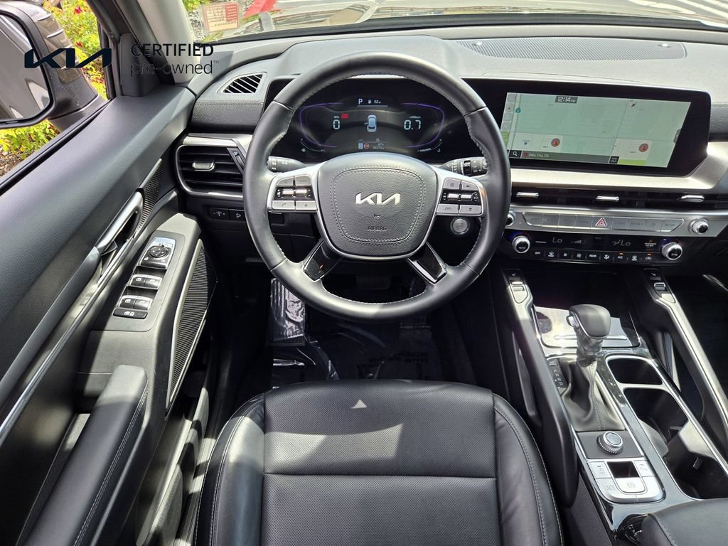 Certified 2023 Kia Telluride S FWD image 14