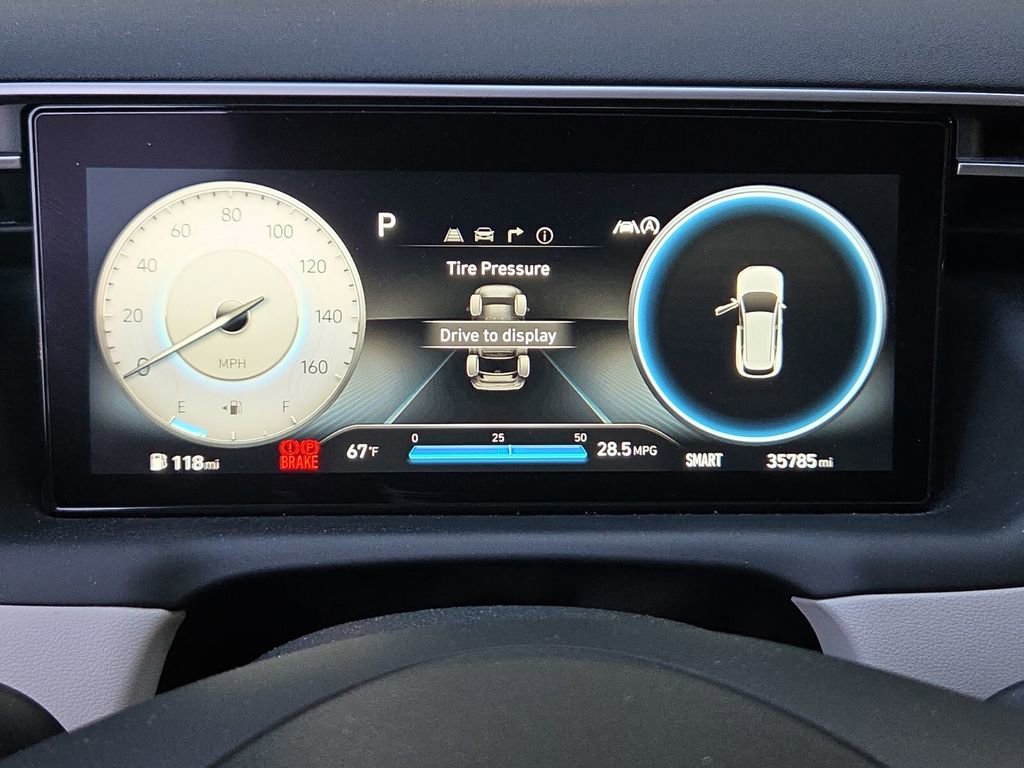 Used 2022 Hyundai Tucson Limited FWD image 26