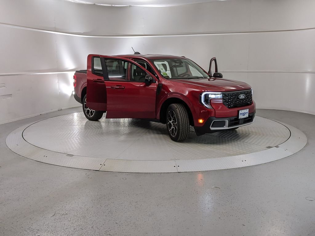 New 2026 Ford Maverick Lariat image 7