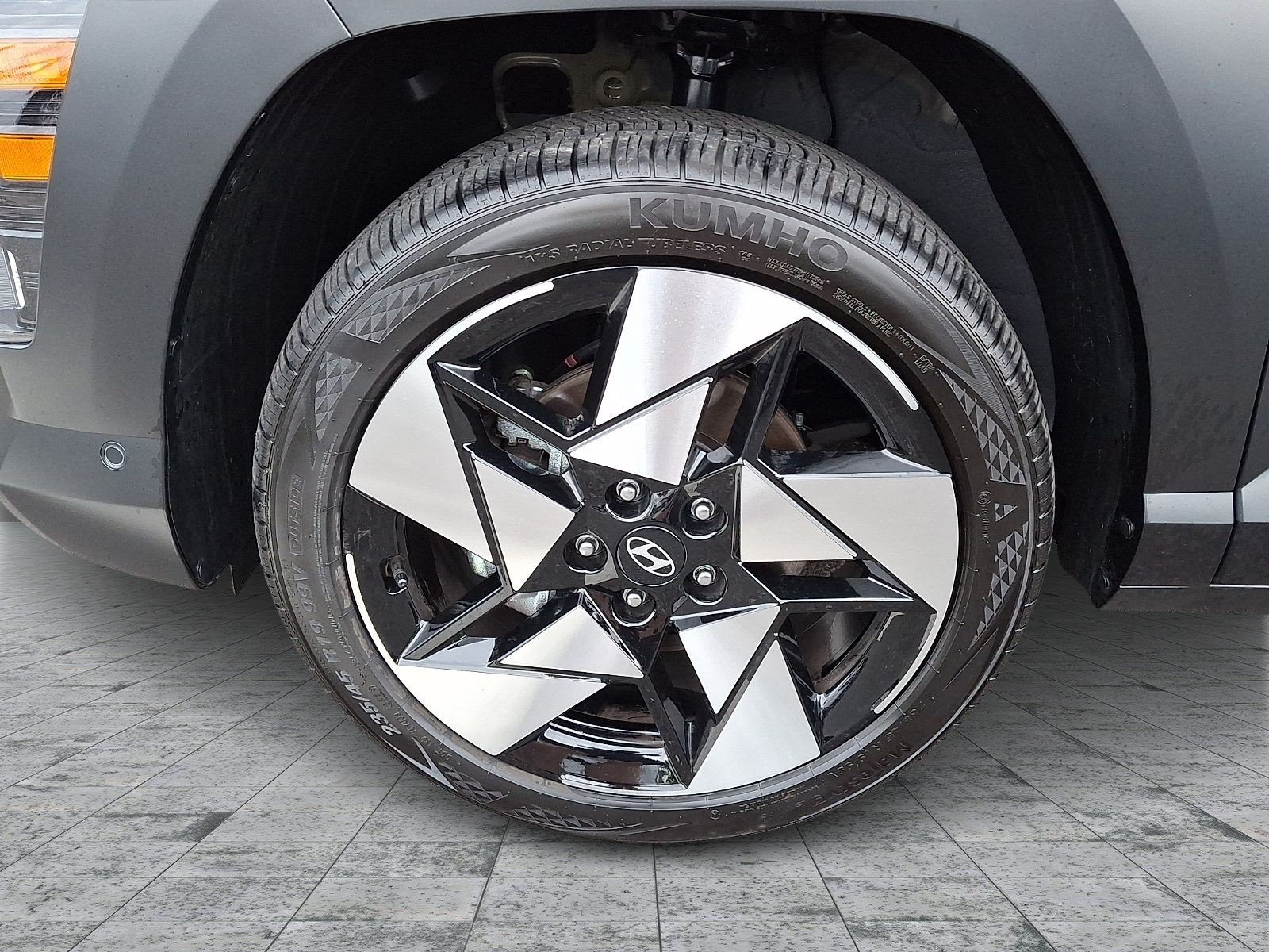 Used 2026 Hyundai Kona Limited AWD/4WD image 7