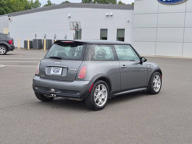Used 2004 MINI Cooper S FWD image 13