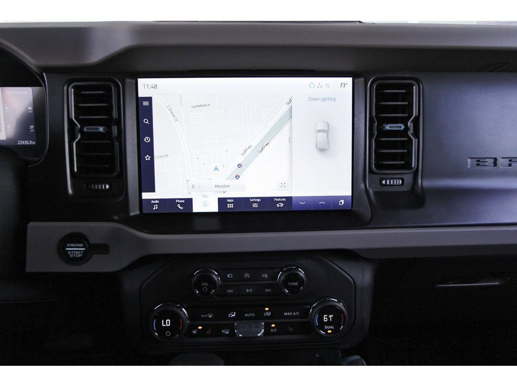 Used 2023 Ford Bronco Wildtrak image 21