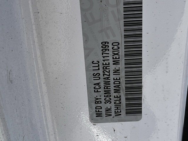 Used 2024 RAM ProMaster 3500 w/ Delivery Van Package image 28