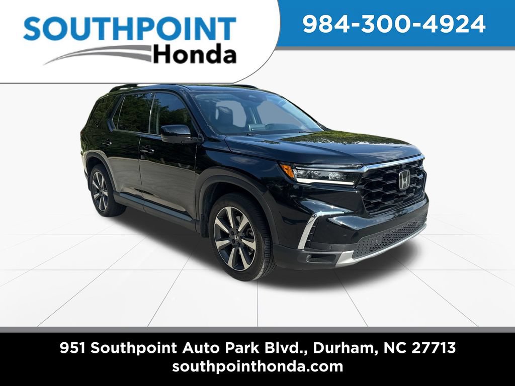 Used 2024 Honda Pilot Elite