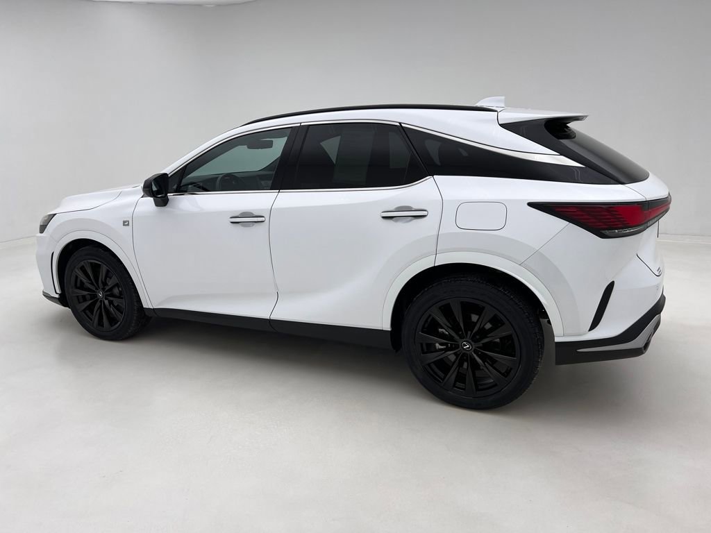 Used 2023 Lexus RX 350 F Sport w/ Accessory Package image 10