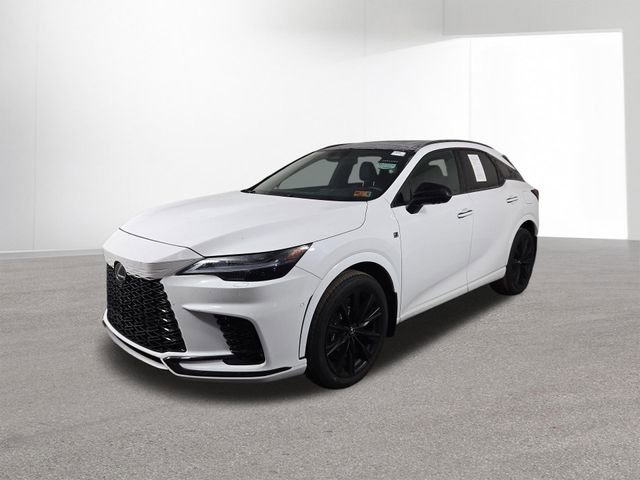 Used 2024 Lexus RX 500h F Sport w/ Convenience Package image 2
