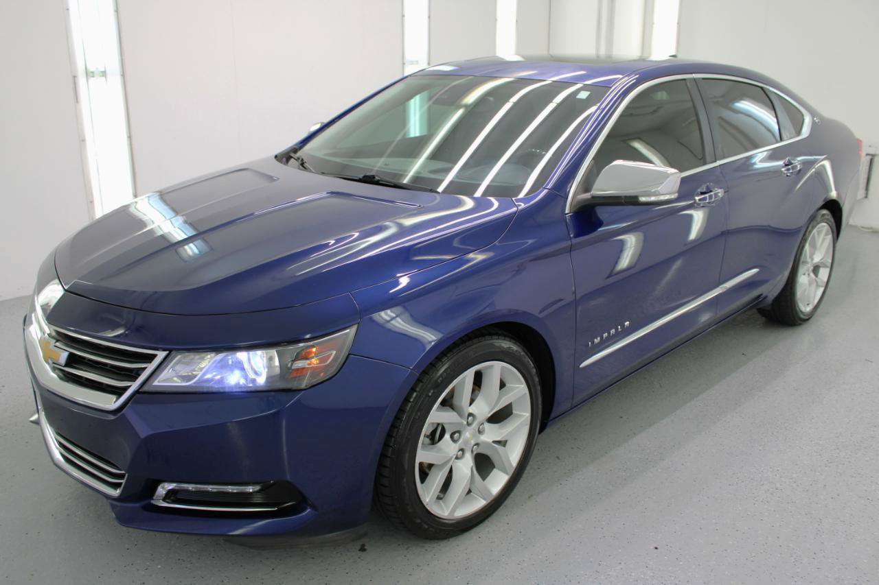 Used 2014 Chevrolet Impala LTZ FWD image 5
