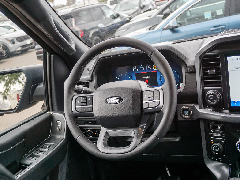 New 2026 Ford F150 XLT w/ Equipment Group 302A MID AWD/4WD image 16