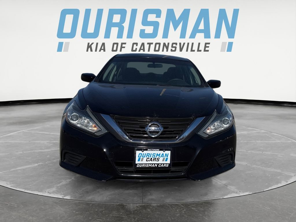 Used 2016 Nissan Altima 2.5 S w/ Power Driver Seat Package image 8