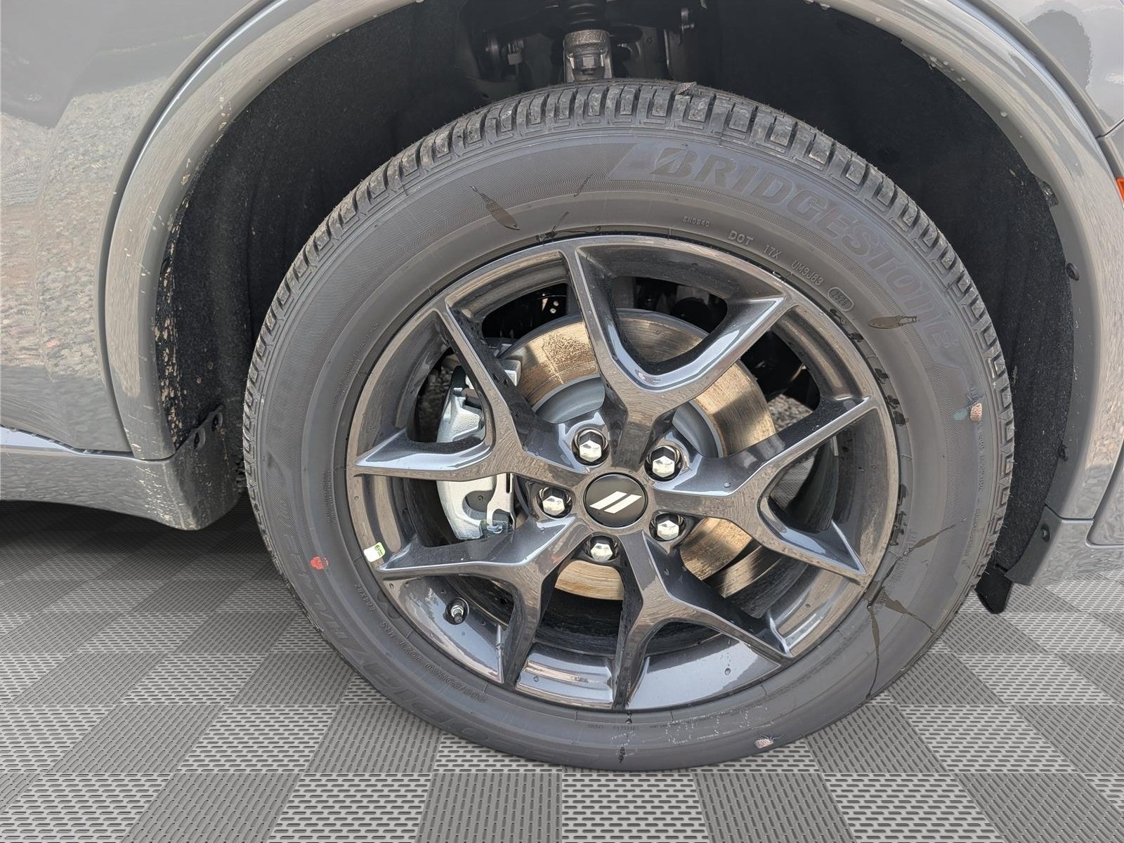 New 2026 Dodge Durango GT w/ Blacktop Package AWD/4WD image 5
