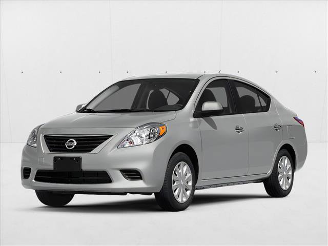 Used 2014 Nissan Versa S Plus