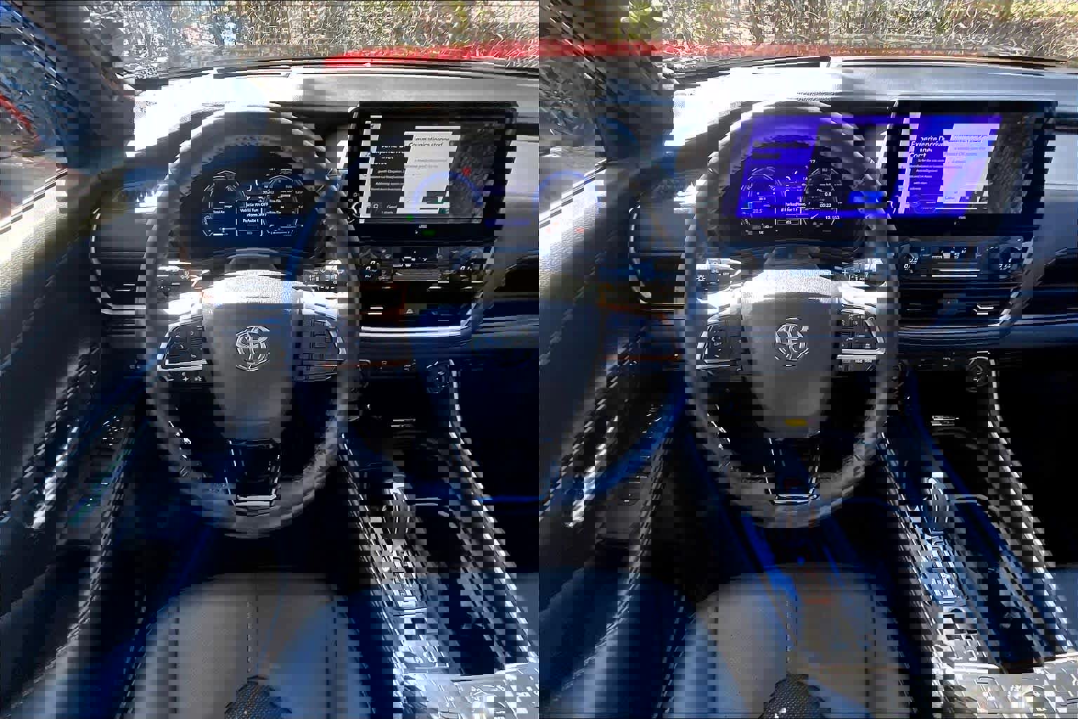 Certified 2025 Toyota Grand Highlander AWD Hybrid image 6