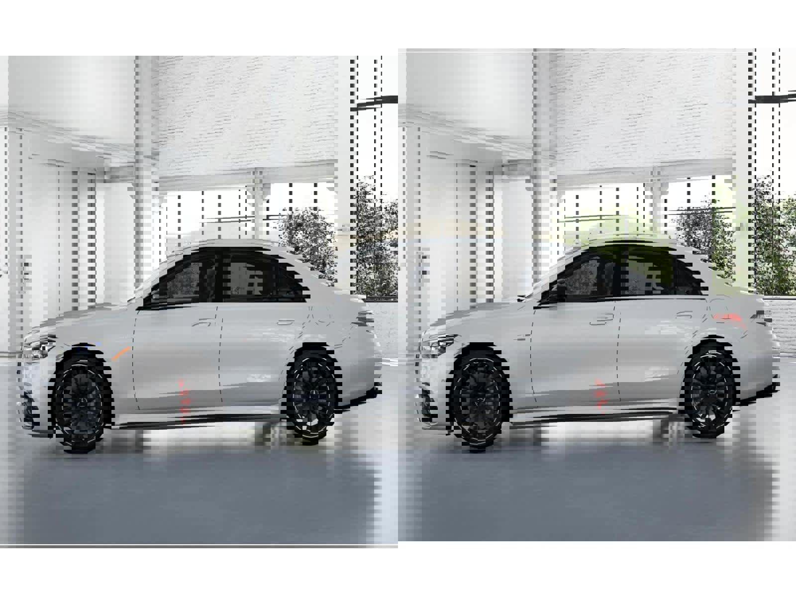 New 2026 Mercedes-Benz S 63 AMG S image 34