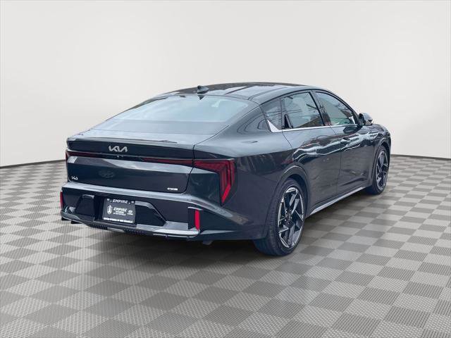 Used 2025 Kia K4 GT-Line w/ GT-Line Premium Package image 5