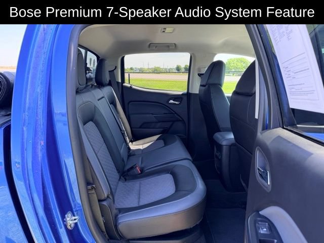 Certified 2018 Chevrolet Colorado Z71 AWD/4WD image 10