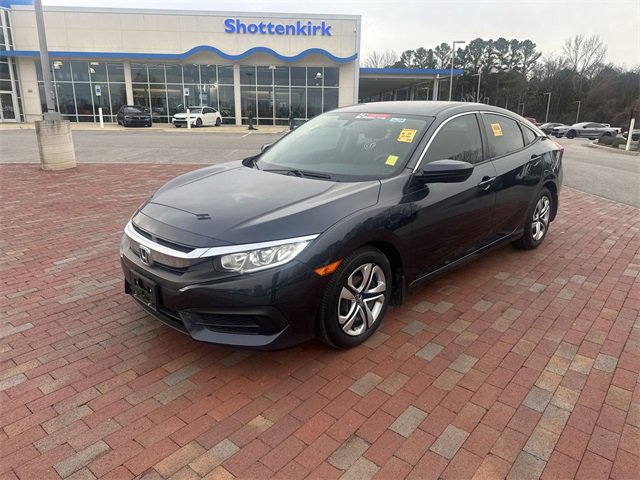 Used 2018 Honda Civic LX