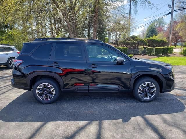 New 2026 Subaru Forester Premium AWD/4WD image 2