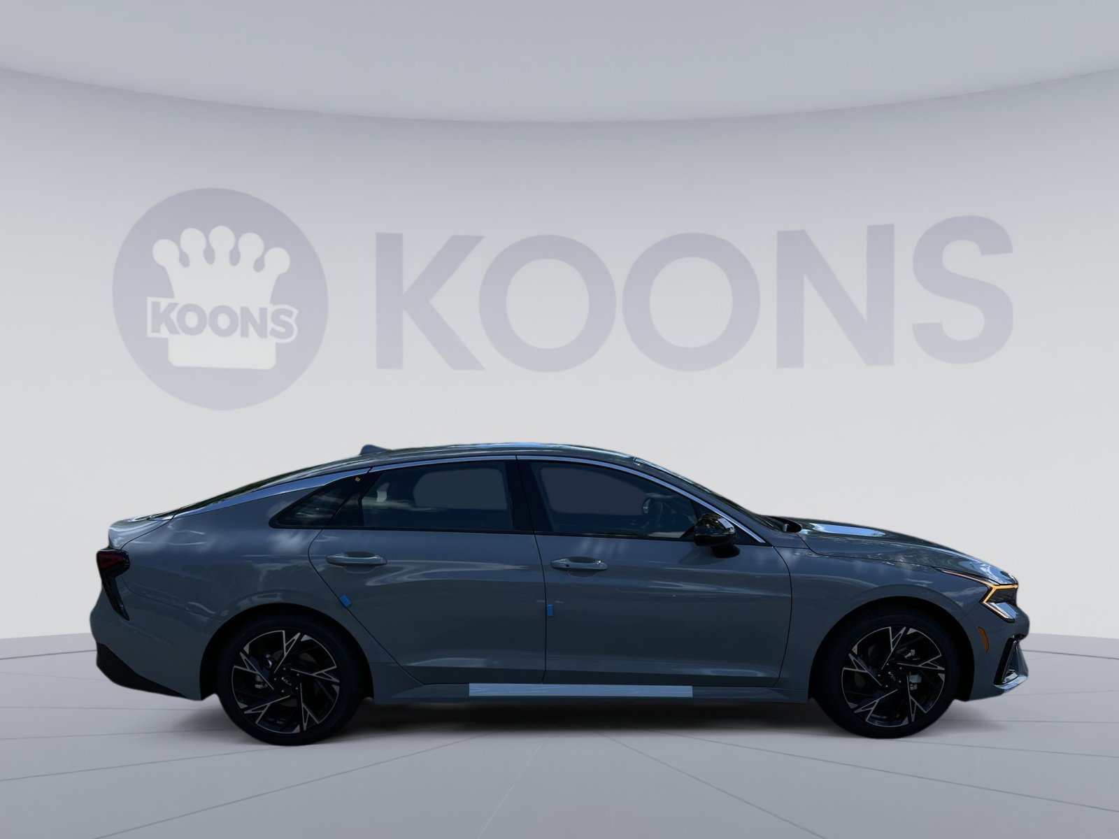 New 2026 Kia K5 GT-Line AWD/4WD image 12