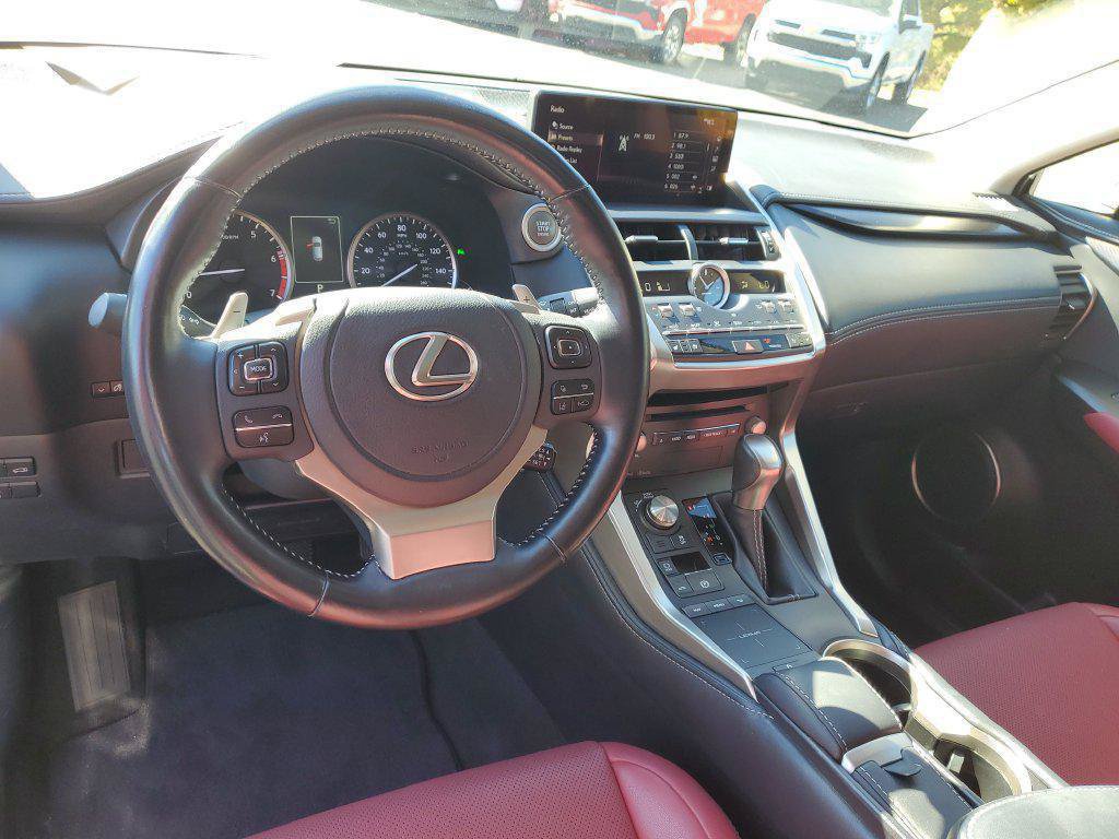 Used 2021 Lexus NX 300 AWD w/ Premium Package image 8