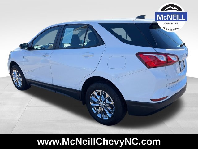 Used 2020 Chevrolet Equinox LS AWD/4WD image 6