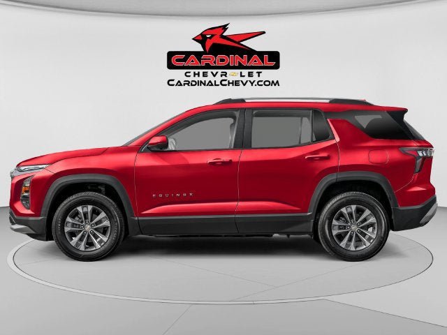 New 2027 Chevrolet Equinox LT w/ Convenience Package II AWD/4WD image 3