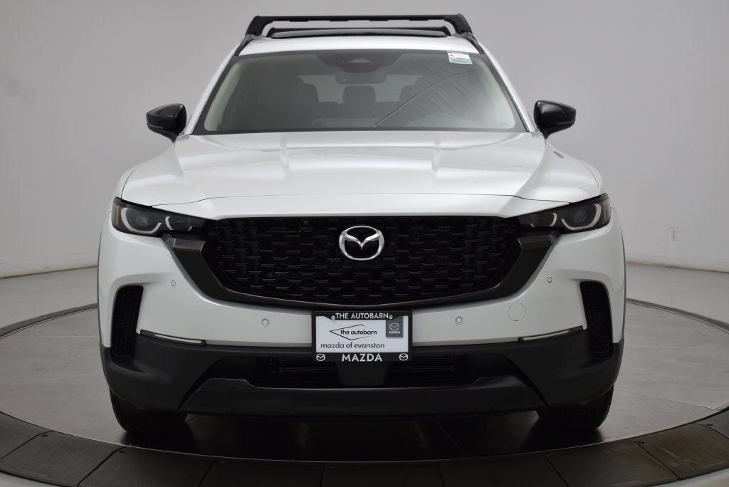 New 2026 MAZDA CX-50 AWD 2.5 Hybrid w/ Cargo Package image 13