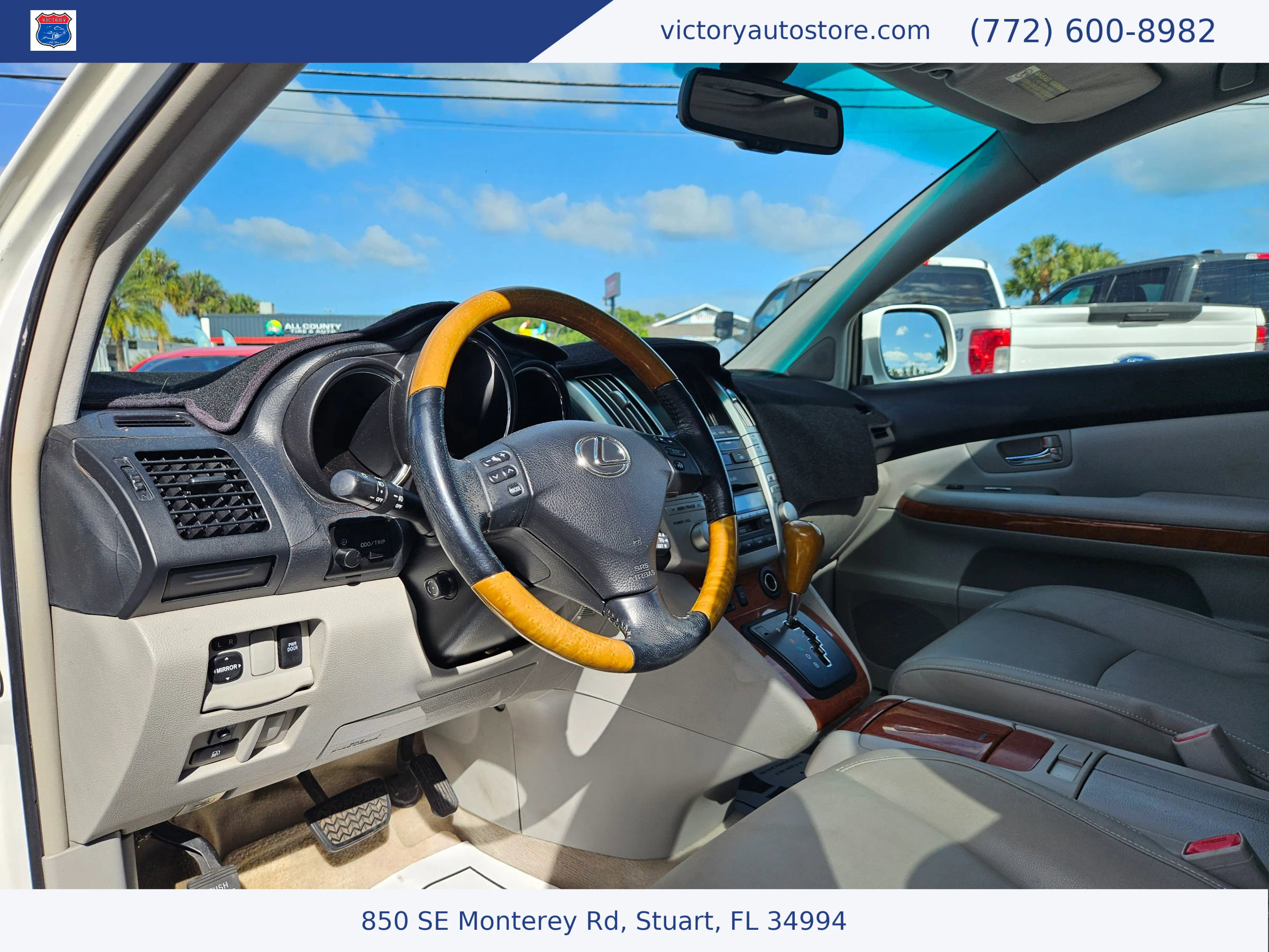 Used 2007 Lexus RX 400h AWD image 11