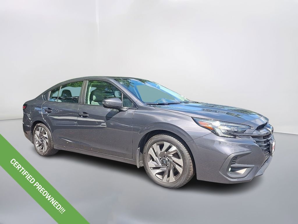 Used 2024 Subaru Legacy Limited