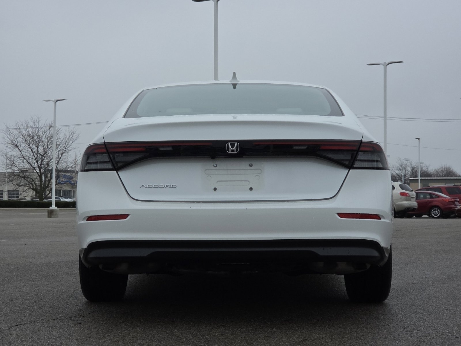 Used 2023 Honda Accord EX image 17