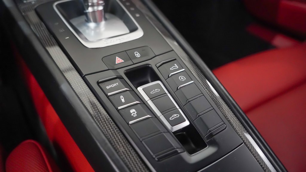 Certified 2015 Porsche 911 Targa 4S image 30